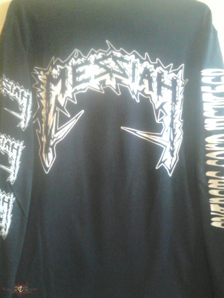 Messiah &quot;Exterme Cold Weaether&quot; Longsleeve.