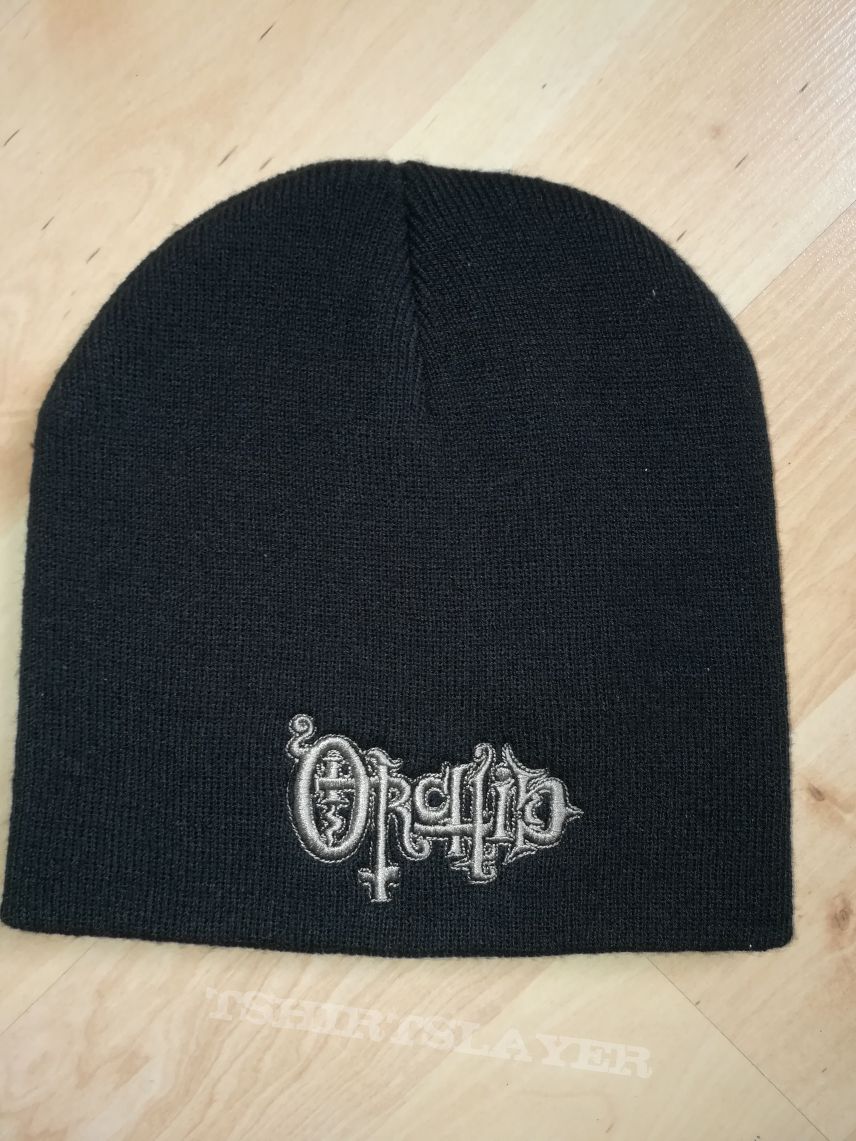 Orchid Beanie