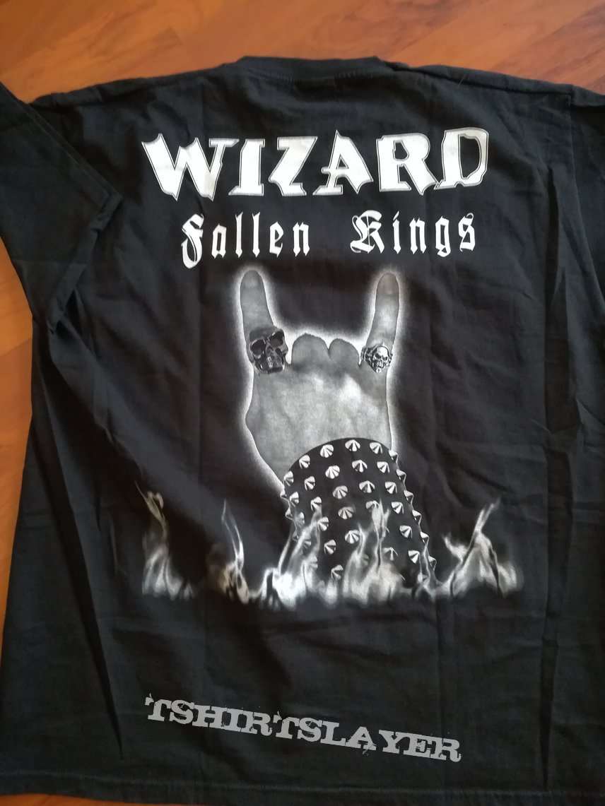 Wizard - Fallen Kings Shirt