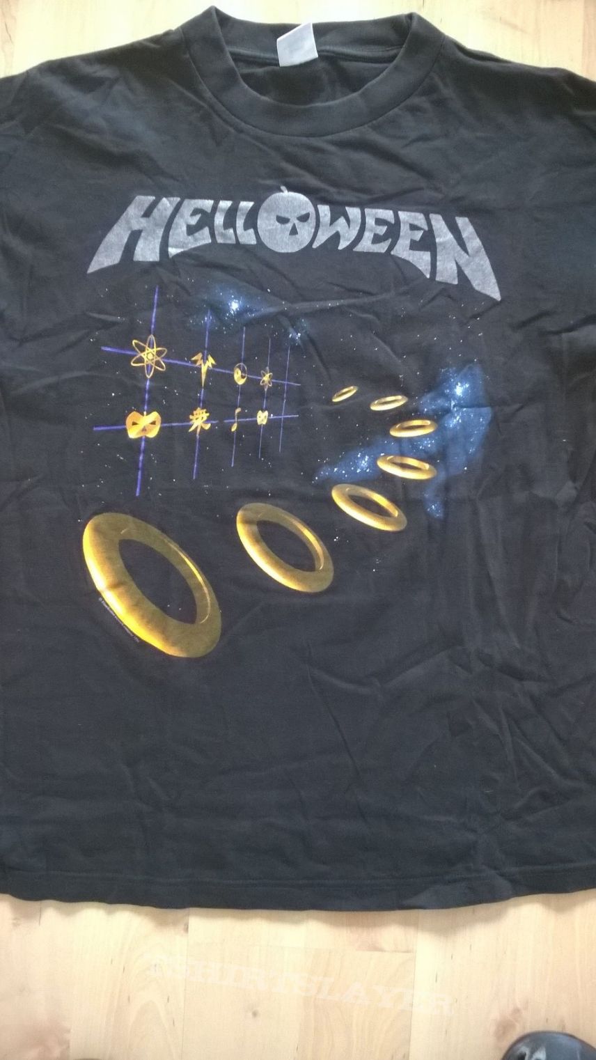 Helloween - Master Of The Rings Tour