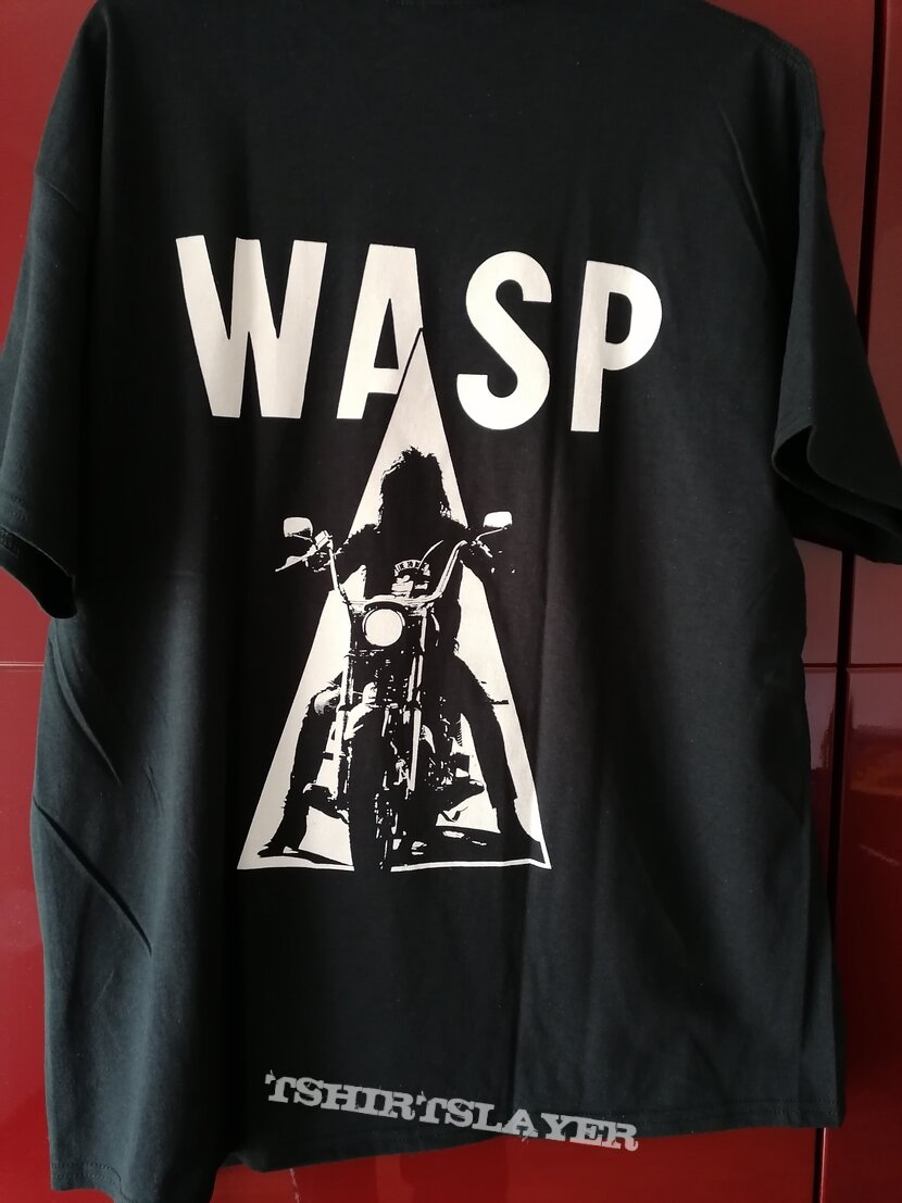 W.A.S.P. - Wild Child Shirt