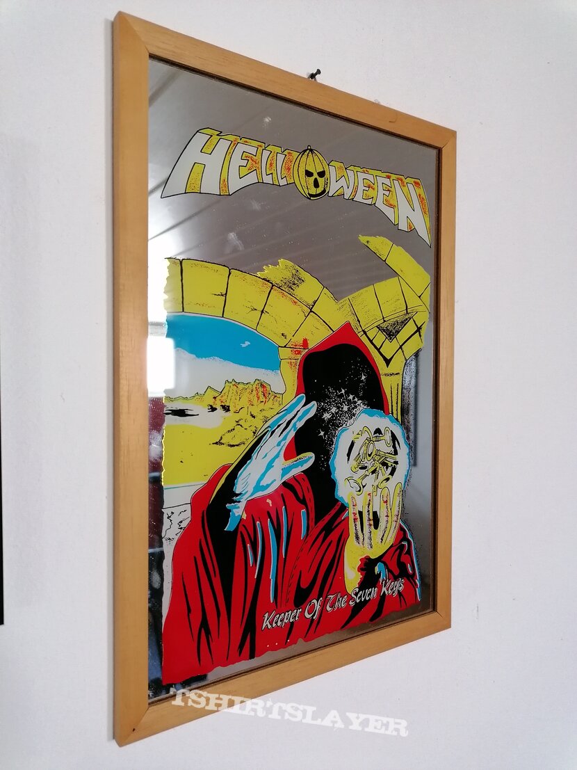 Helloween - Keeper Of The Seven Keys Mirror