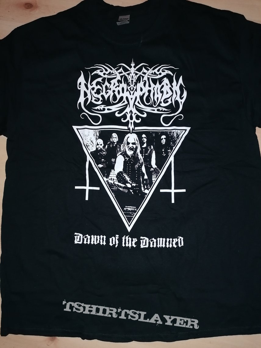 Necrophobic - Dawn Of The Damned Shirt