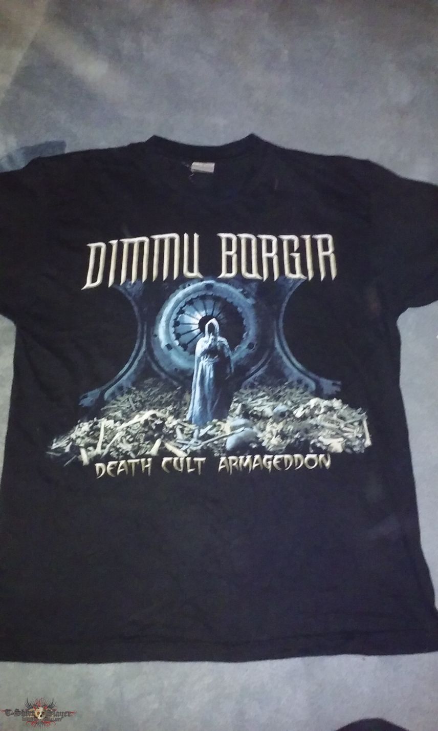 Dimmu Borgir t-shirt