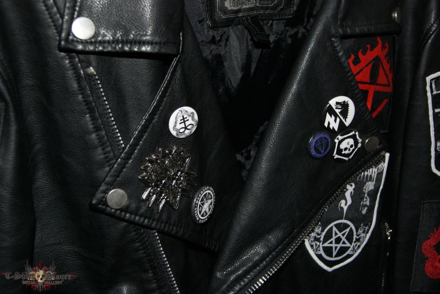 Cultes Des Ghoules XI.XIII battle jacket Cultes Des Ghoules XI.XIII battle jacket