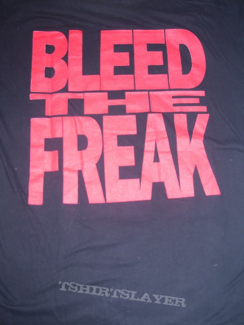 Alice in Chains - Bleed the Freak Alice in Chains - Bleed the Freak