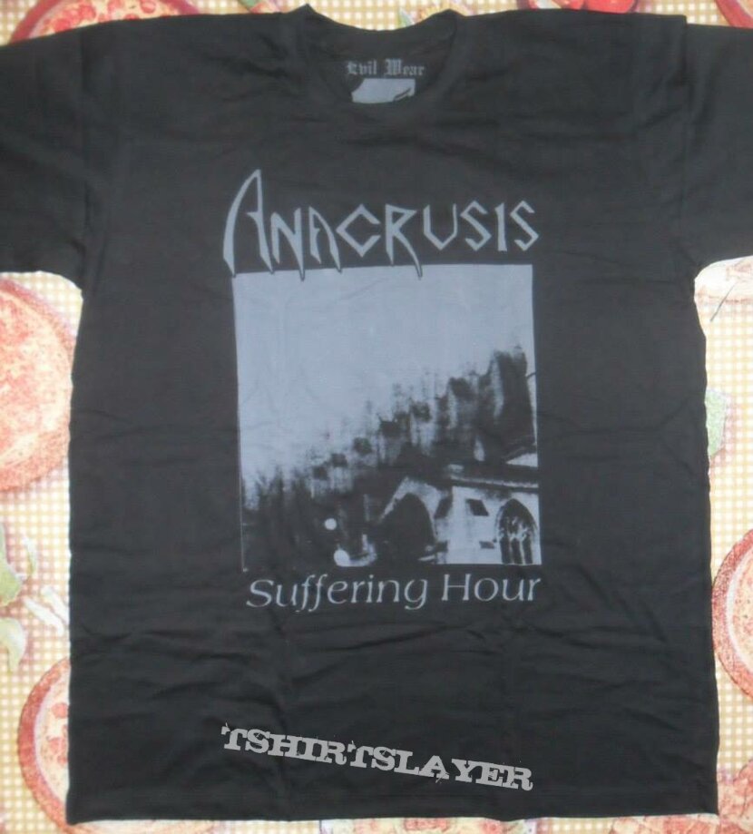 Anacrusis | TShirtSlayer TShirt and BattleJacket Gallery