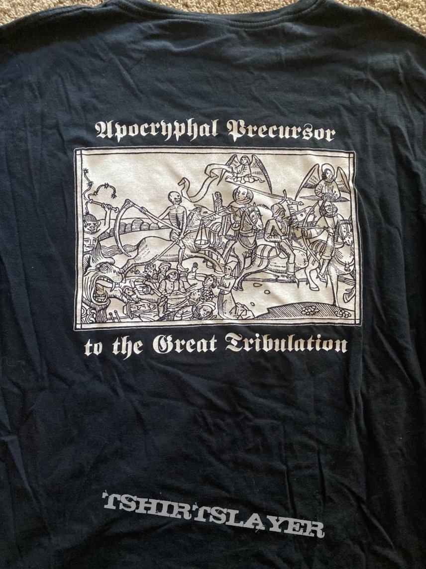 Nyogthaeblisz Apocryphal shirt