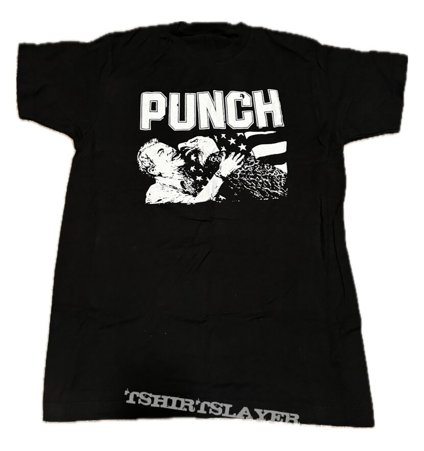 Punch “Eagle” Shirt