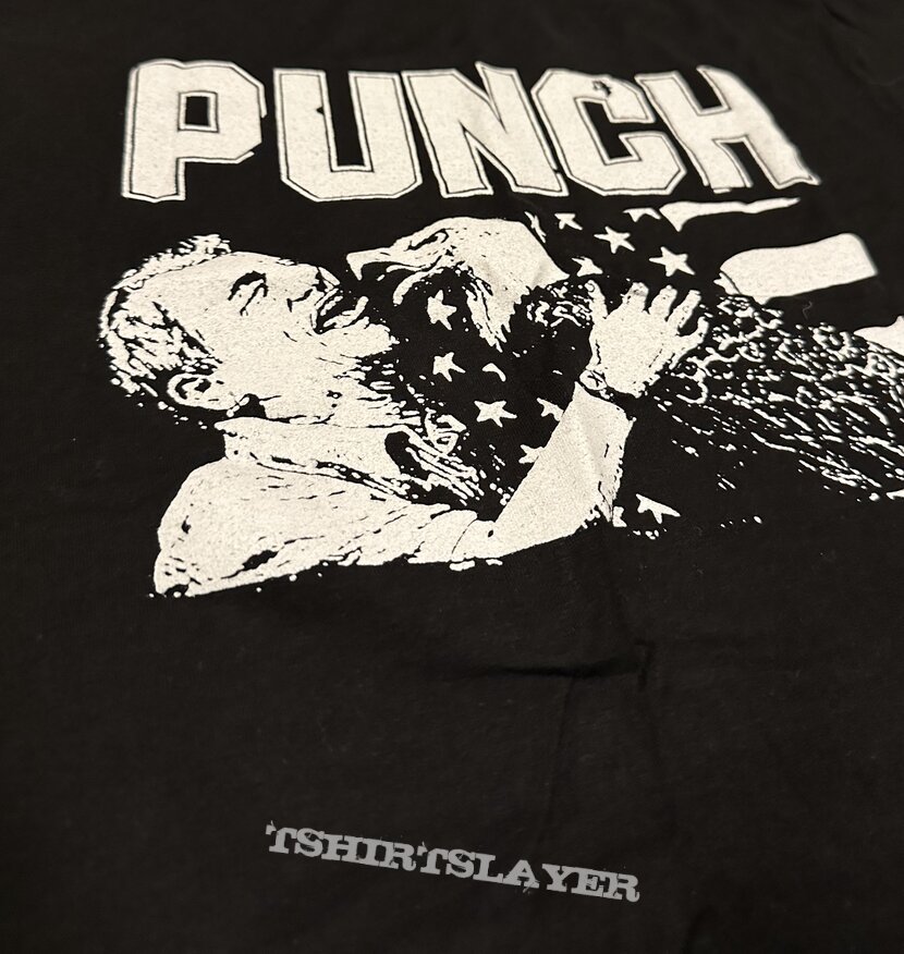 Punch “Eagle” Shirt