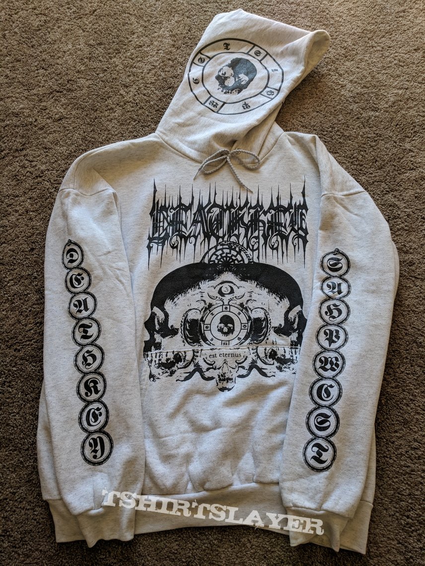 Deathkey hoodie