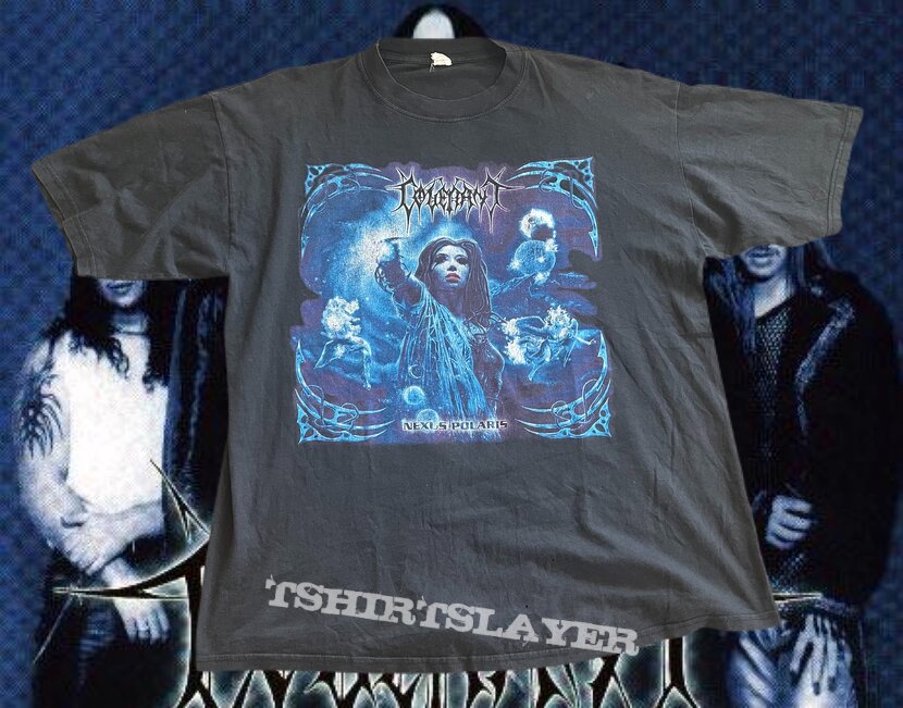 Covenant “Nexus Polaris” shirt | TShirtSlayer TShirt and BattleJacket  Gallery