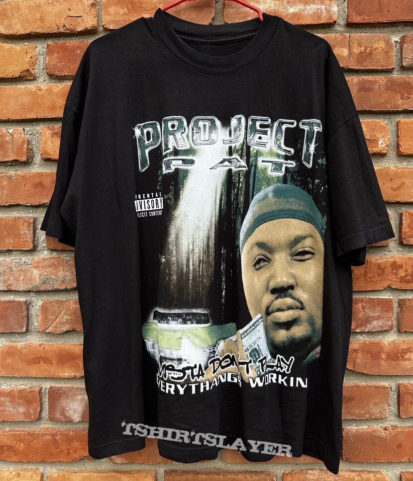 Project Pat “Mista Don’t Play” Bootleg Shirt | TShirtSlayer TShirt and ...