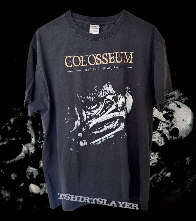 Colosseum “Chapter 2: Numquam” Shirt