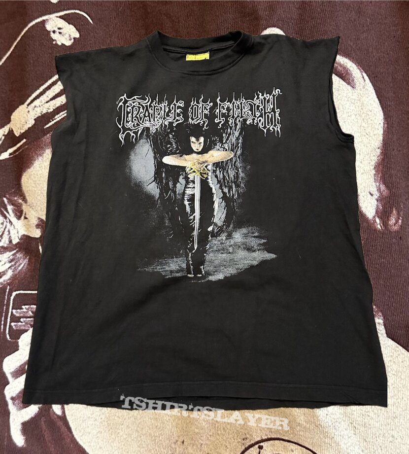 Cradle Of Filth “Nocturnal Supremacy” Shirt