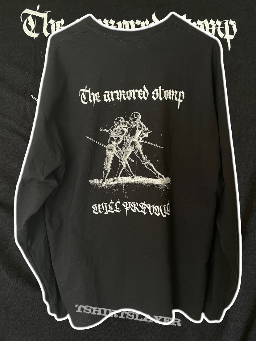 Blutschwur “The Armored Stomp” shirt