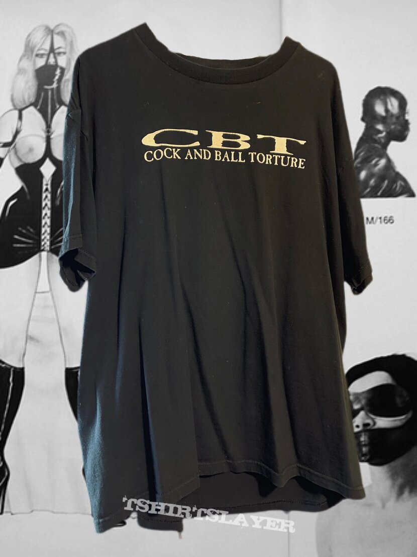 Cock And Ball Torture “Bulldozer” OG shirt
