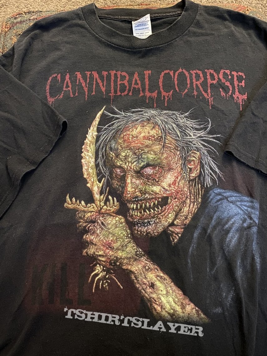Cannibal Corpse ‘Kill’ shirt