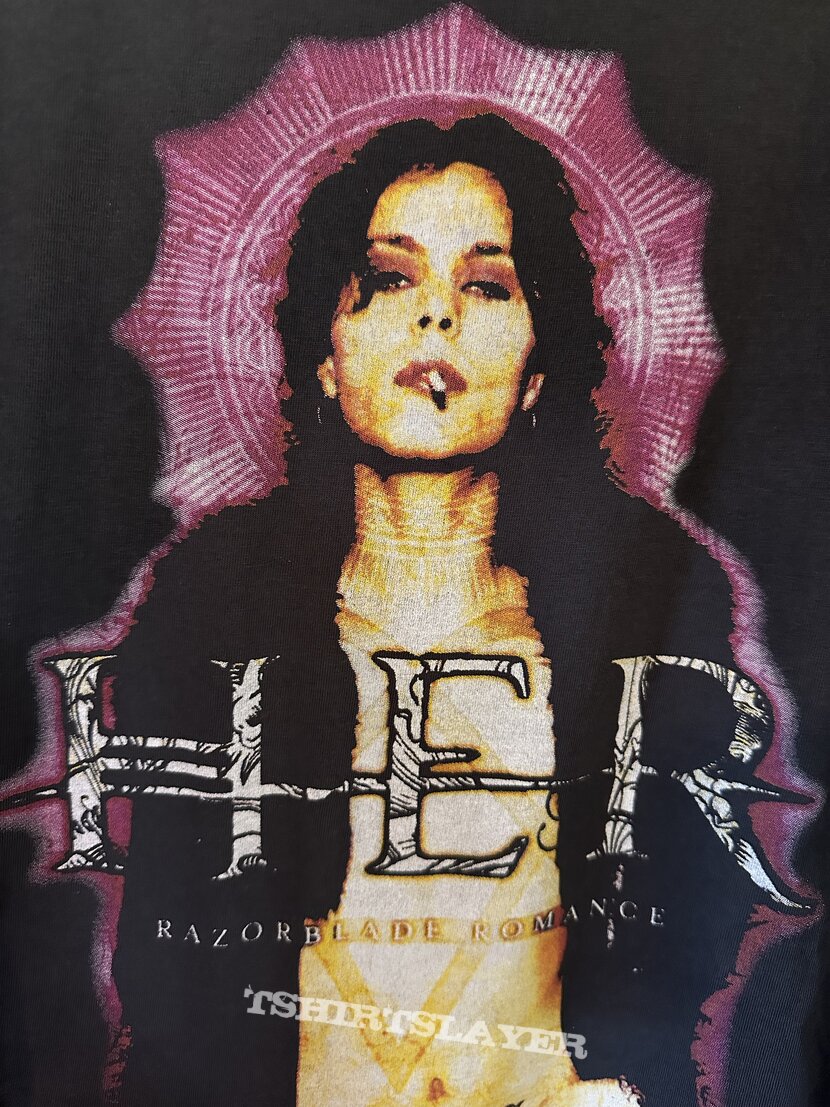 HIM “Her” Bootleg Shirt