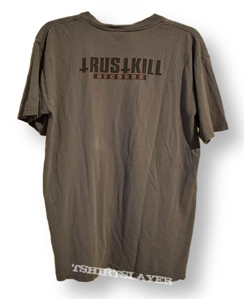 Poison The Well “Skull flower” Shirt Poison The Well “Skull flower” Shirt