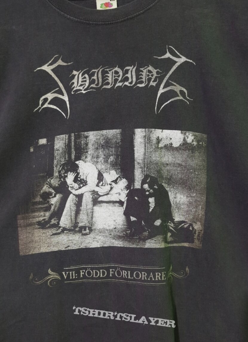 Shining “VII: Född förlorare” Shirt