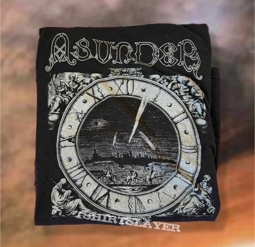 Asunder “Sundial” Shirt
