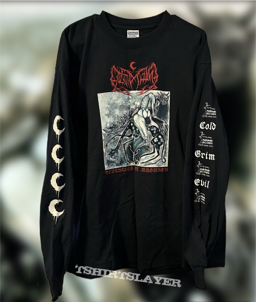 Leviathan “Tentacles Of Whorror” Long Sleeve