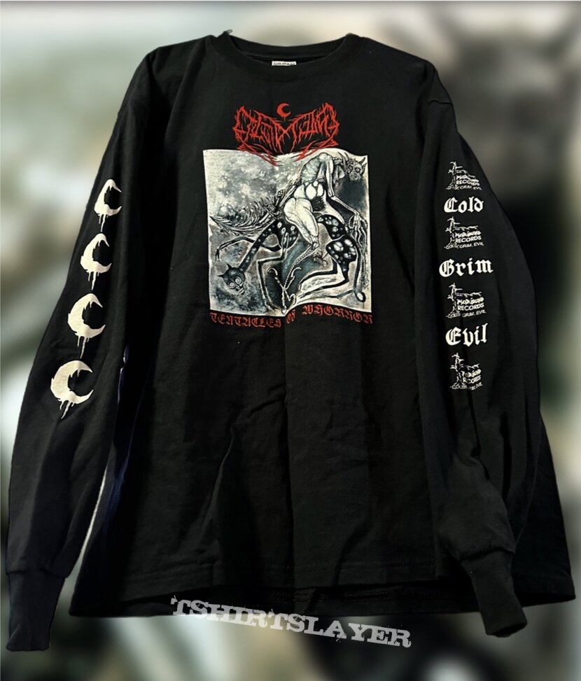 Leviathan “Tentacles Of Whorror” Long Sleeve