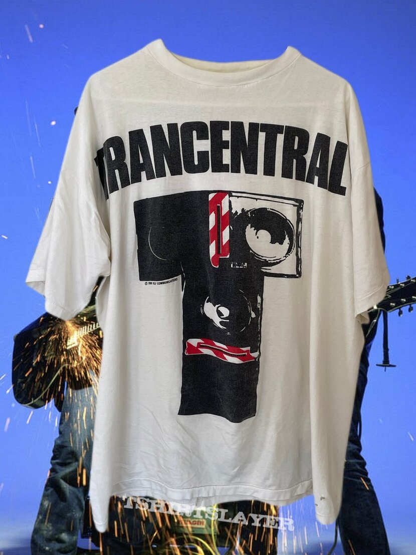 The KLF “Transcentral” shirt | TShirtSlayer TShirt and BattleJacket Gallery