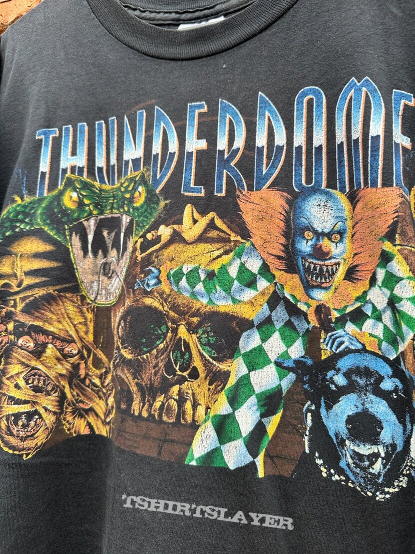 Thunderdome “Best Of 1995” Shirt | TShirtSlayer TShirt and BattleJacket  Gallery