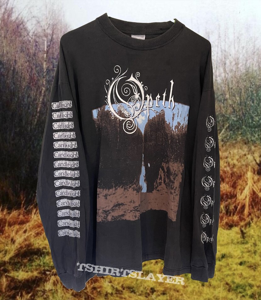 Opeth “My Arms, Your Hearse” Longsleeve Shirt