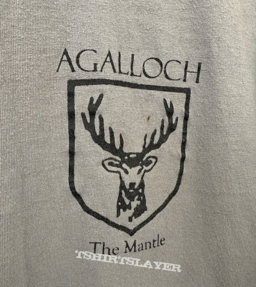 Agalloch “The Mantle” Shirt