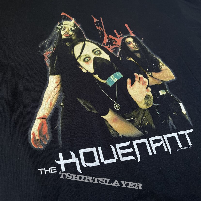 The Kovenant “Animatronic” Tour Shirt