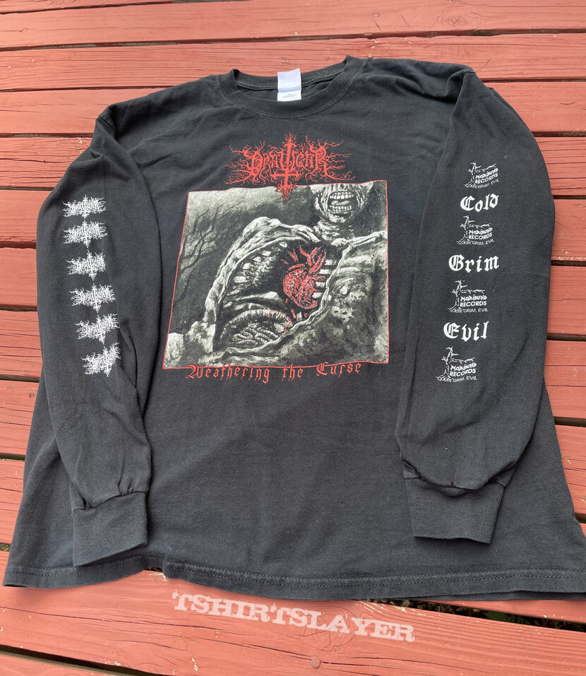 Draugar “Weathering The Curse” longsleeve