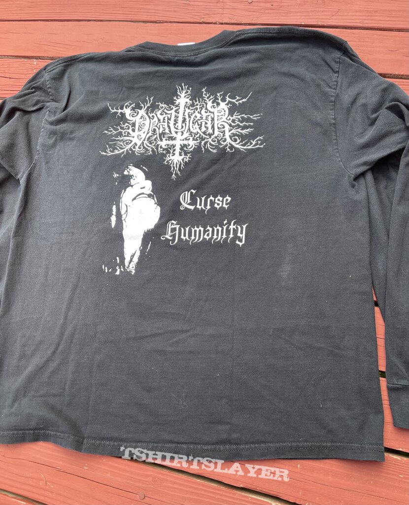 Draugar “Weathering The Curse” longsleeve