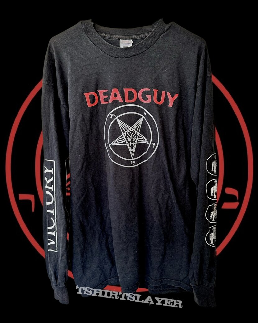 Deadguy “Death To False Metal” Shirt