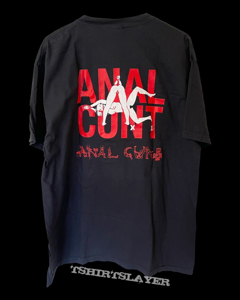 Anal Cunt Logo bootleg