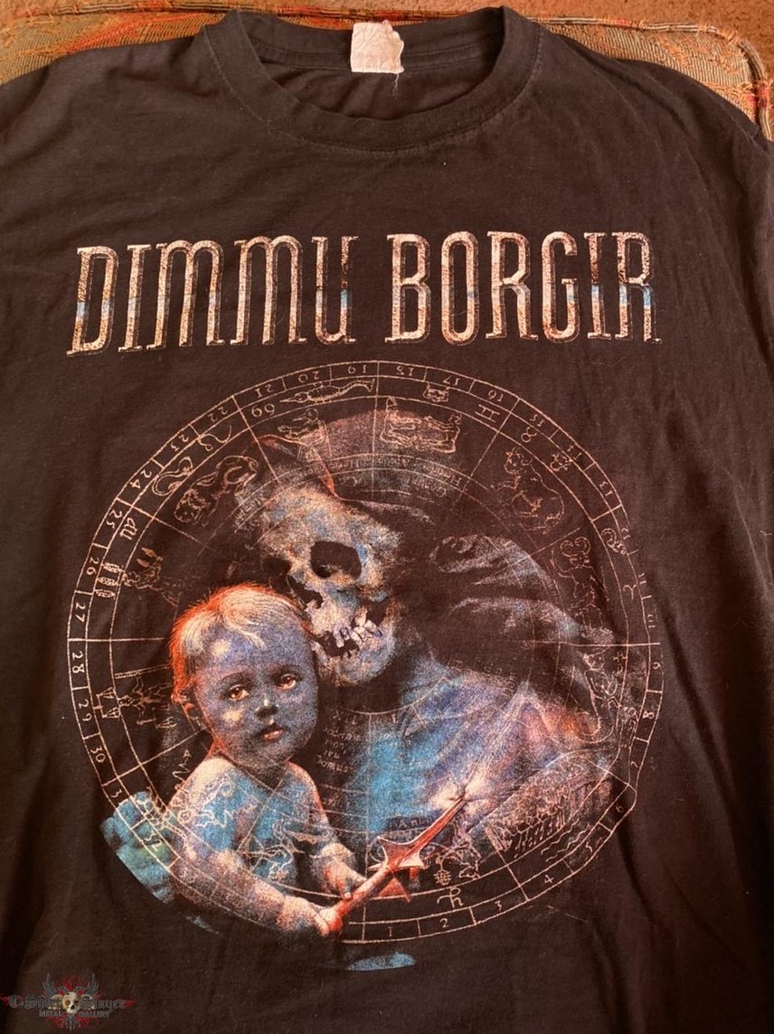 Dimmu Borgir “Total Death” shirt