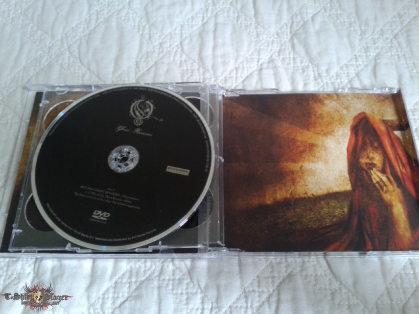 Opeth - Ghost Reveries (2CD)
