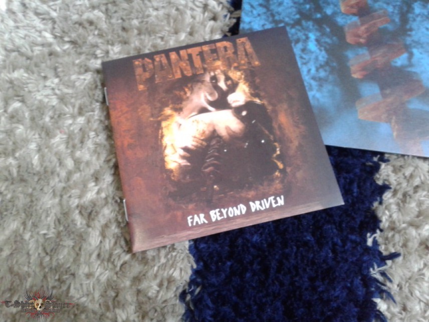 Pantera - Far Beyond Driven (Digipak)