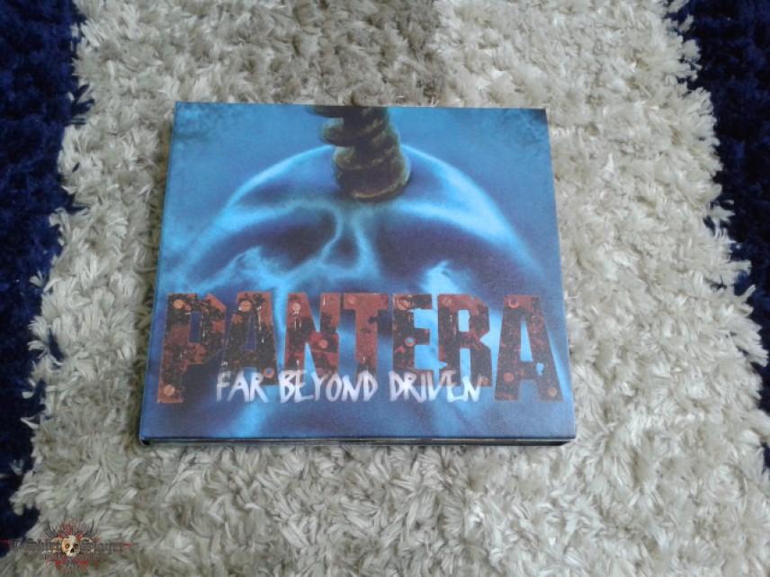 Pantera - Far Beyond Driven (Digipak)