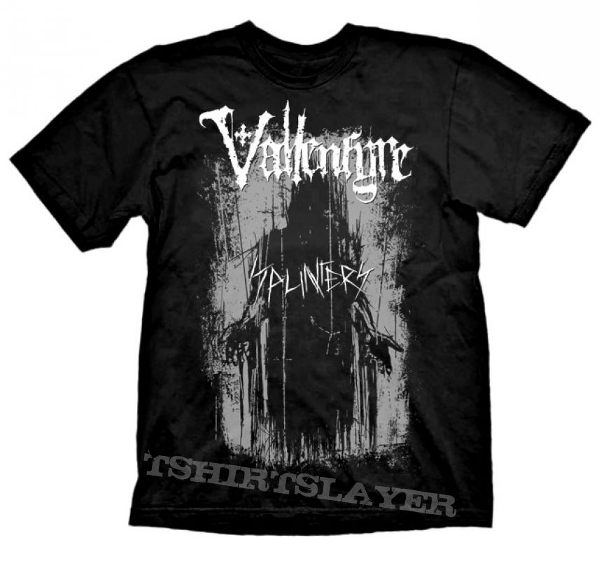 Vallenfyre &#039;Arms&#039; Shirt