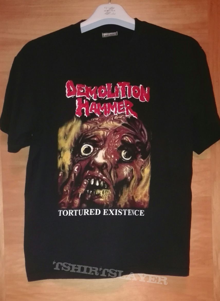 Demolition Hammer - Tortured Existence