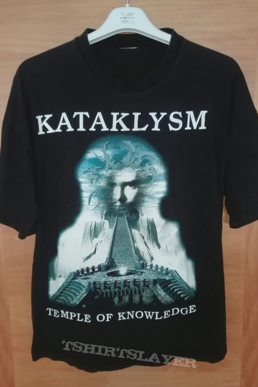 Kataklysm - Temple of Knowledge