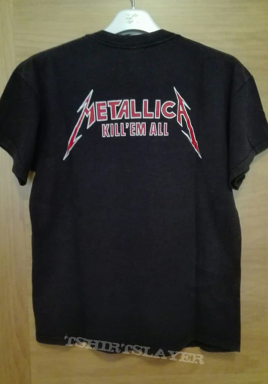 Metallica - Kill &#039;em All