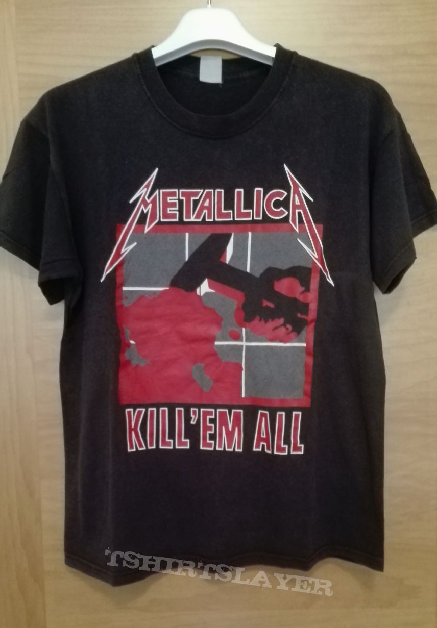 Metallica - Kill &#039;em All