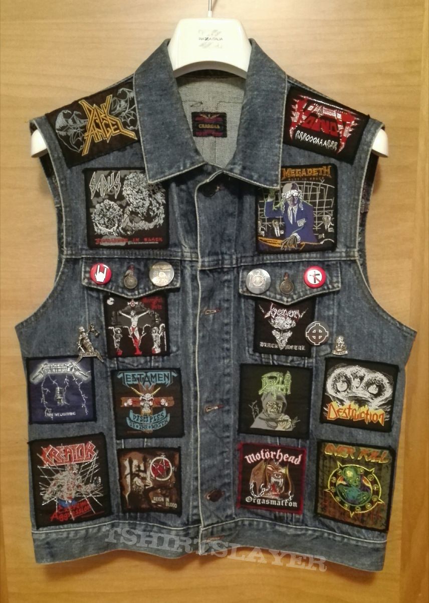 Nuclear Assault Thrash/Death Vest