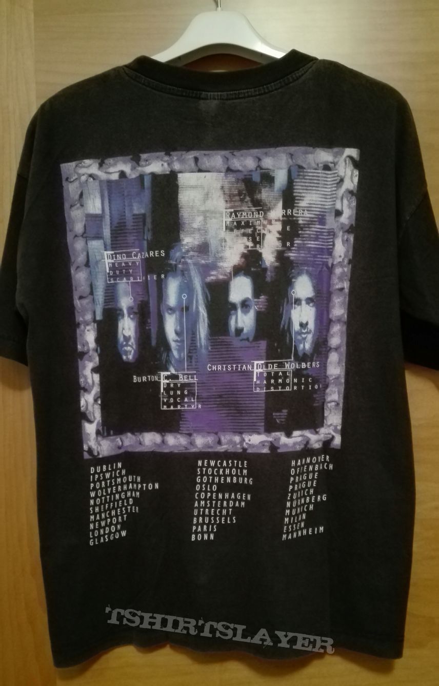 Fear Factory - Demanufacture