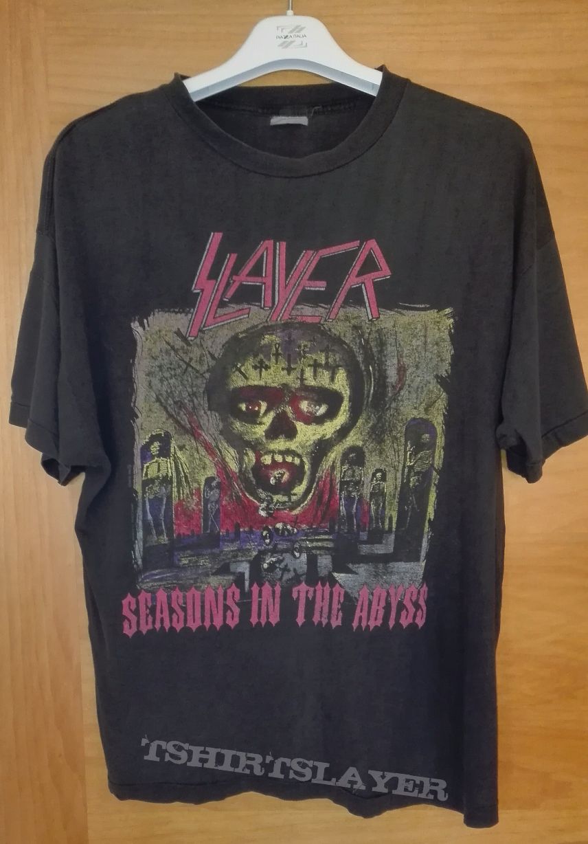 Slayer - Seasons in the Abyss