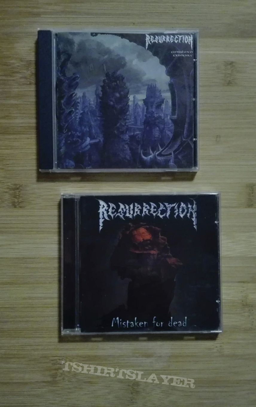 Resurrection Collection